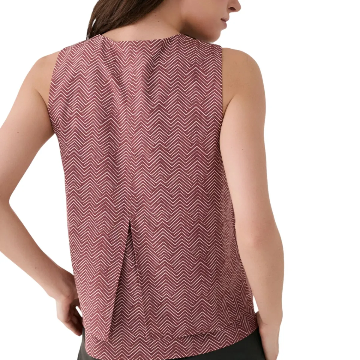 Lolë Sweaters|Shirts<Women's Olivie Layered Tank Top