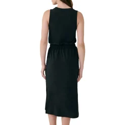Lolë Sweaters|Shirts<Women's Olivie Midi Dress Black