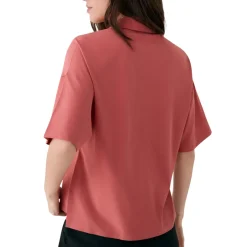 Lolë Sweaters|Shirts<Women's Olivie Short Sleeve Shirt