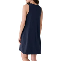 Lolë Sweaters|Shirts<Women's Olivie Swing Dress Outerspace
