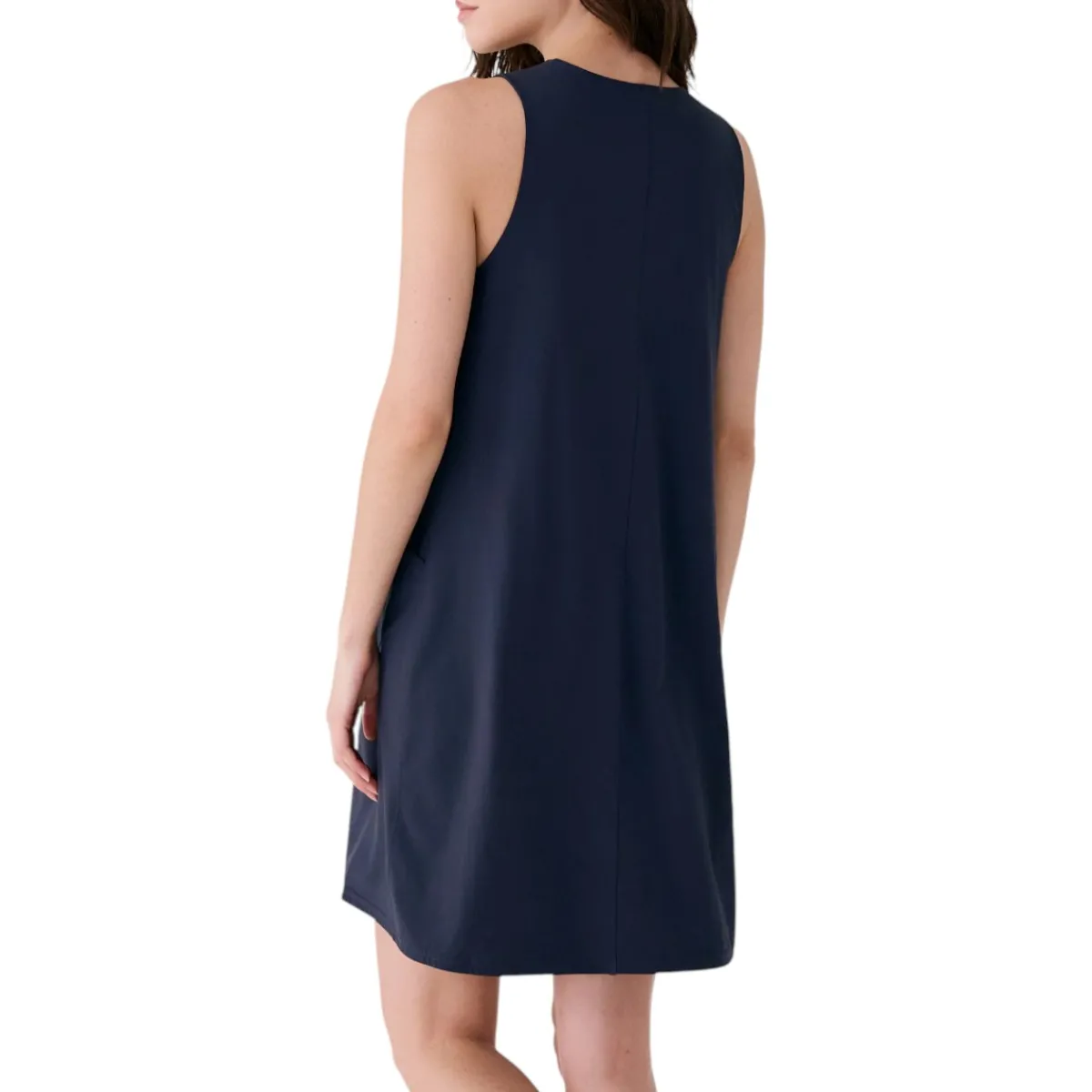 Lolë Sweaters|Shirts<Women's Olivie Swing Dress Outerspace
