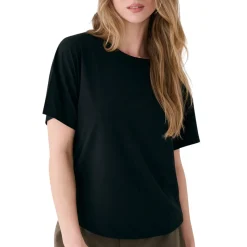 Lolë Sweaters|Shirts<Women's Olivie T-Shirt Black