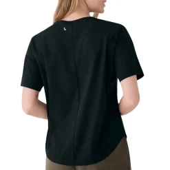 Lolë Sweaters|Shirts<Women's Olivie T-Shirt Black