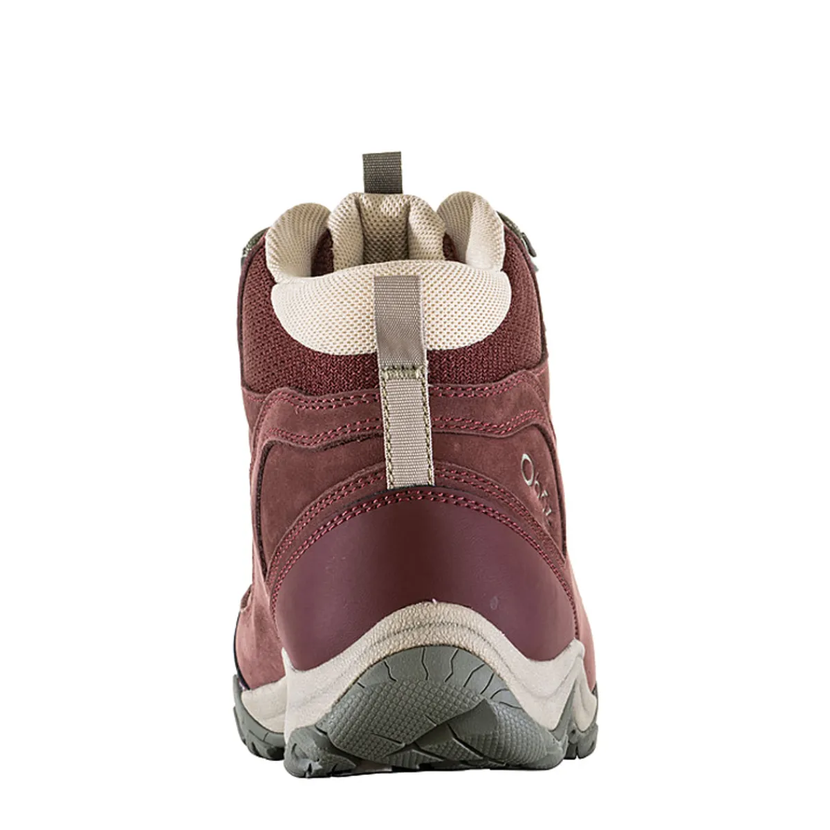 Oboz Footwear Casual Shoes|Sandals And Mules<Women's Ousel Mid B-Dry Hiking Boots Port