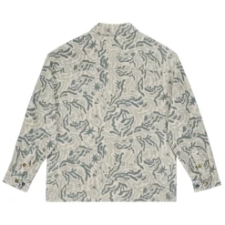 Hooké Waders And Wading Boots|Fishing Shirts And T-Shirts<Women's Oversized Polar Fleece Shirt Blue Sea