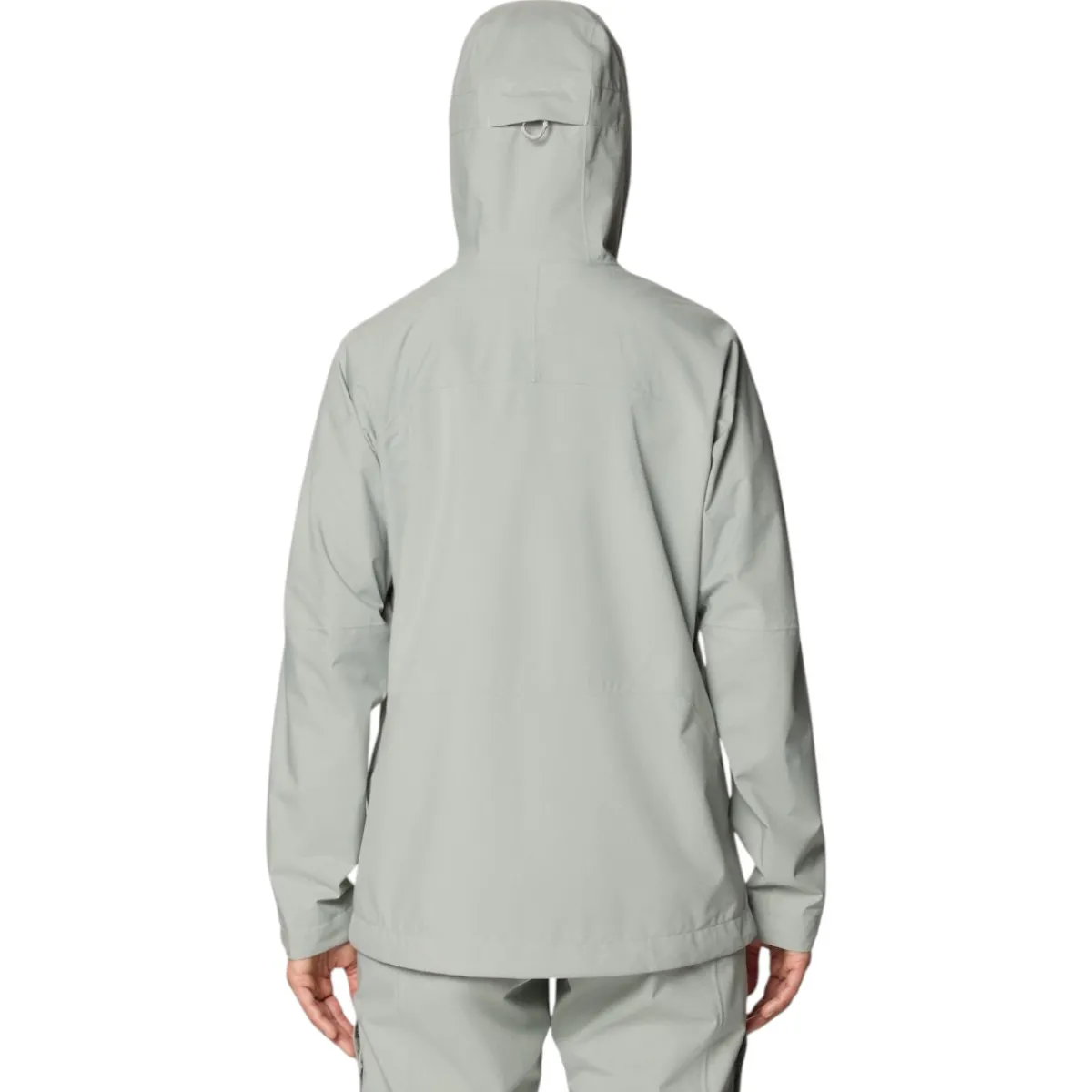 Mountain Hardwear Insulated Jackets|Windbreaker Jackets<Women's Ozonic™ Stretch Jacket Half Moon Grey