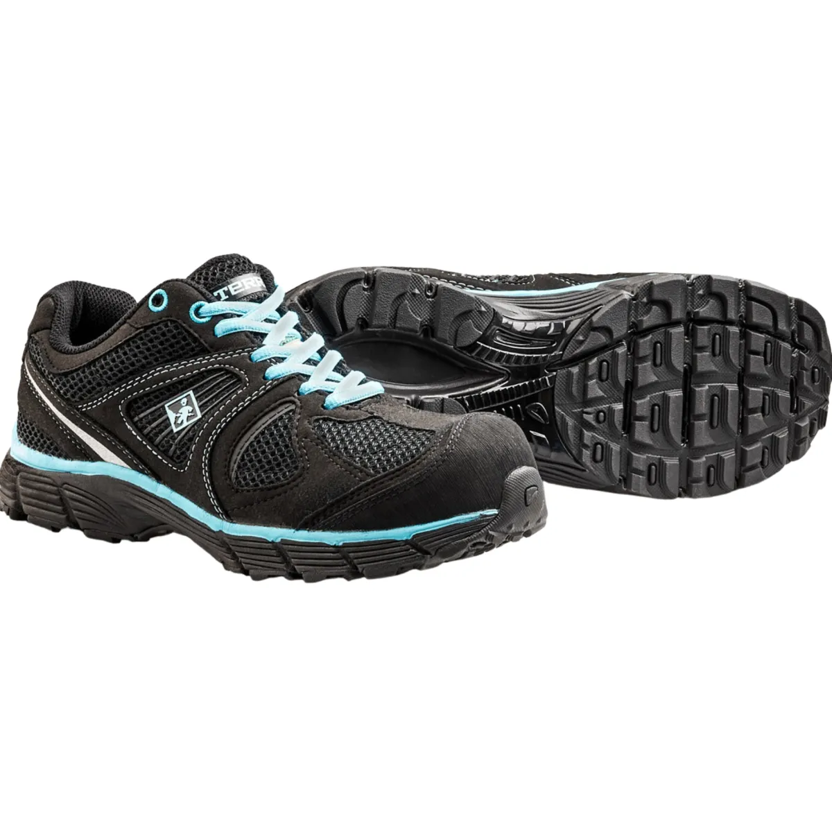 Terra Safety Equipment|Safety Shoes<Women's Pacer 2.0 Athletic Safety Work Shoes
