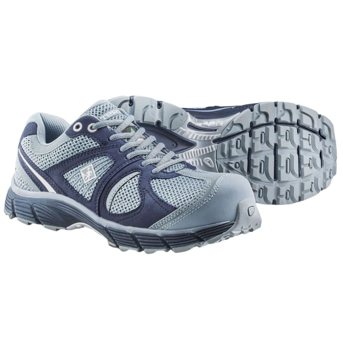 Terra Safety Equipment|Safety Shoes<Women's Pacer 2.0 Athletic Safety Work Shoes
