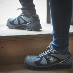Terra Safety Equipment|Safety Shoes<Women's Pacer 2.0 Athletic Safety Work Shoes