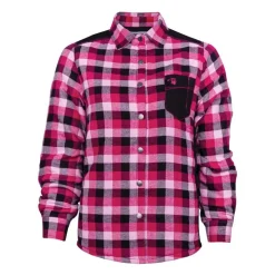Pilote & Filles Safety Equipment|Safety Shoes<Women's Padded Plaid Shirt