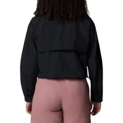 Columbia Insulated Jackets|Windbreaker Jackets<Women's Paracutie™ Cropped Cargo Windbreaker
