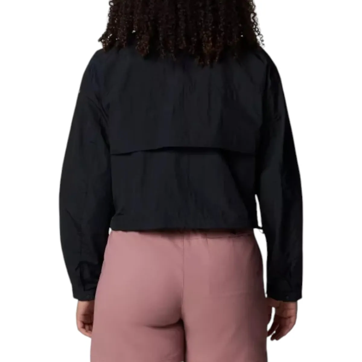 Columbia Insulated Jackets|Windbreaker Jackets<Women's Paracutie™ Cropped Cargo Windbreaker