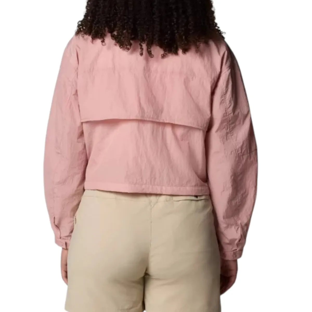 Columbia Insulated Jackets|Windbreaker Jackets<Women's Paracutie™ Cropped Cargo Windbreaker