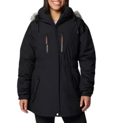 Columbia Insulated Jackets|Windbreaker Jackets<Women's Payton Pass II Interchange Jacket Black