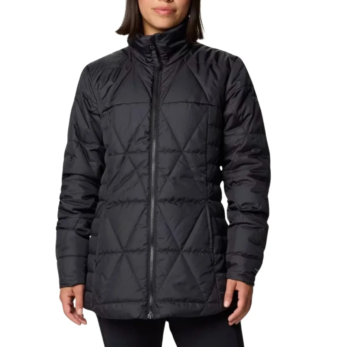 Columbia Insulated Jackets|Windbreaker Jackets<Women's Payton Pass II Interchange Jacket Black