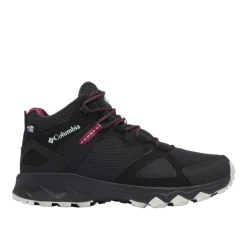 Columbia Casual Shoes|Sandals And Mules<Women's Peakfreak™ Hera Mid OutDry™ Shoes Black, Deep Madeira