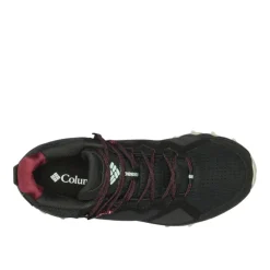 Columbia Casual Shoes|Sandals And Mules<Women's Peakfreak™ Hera Mid OutDry™ Shoes Black, Deep Madeira