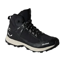 Salewa Casual Shoes|Sandals And Mules<Women's Pedroc Light MID PTX Boots Black Out / Oatmeal