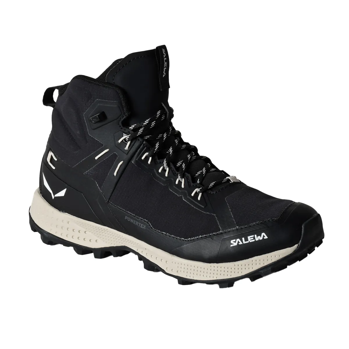 Salewa Casual Shoes|Sandals And Mules<Women's Pedroc Light MID PTX Boots Black Out / Oatmeal