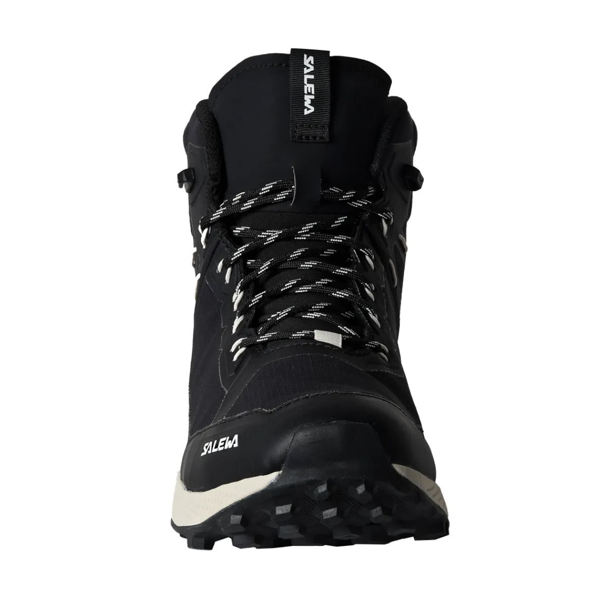 Salewa Casual Shoes|Sandals And Mules<Women's Pedroc Light MID PTX Boots Black Out / Oatmeal
