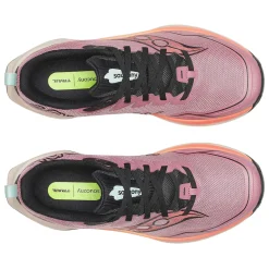 Saucony Casual Shoes|Sandals And Mules<Women's Peregrine 16 Shoes Mauve / Salmon