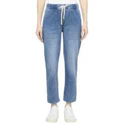 DUER Sweaters|Shirts<Women's Performance Denim Lite Harbour Pants Light Stone