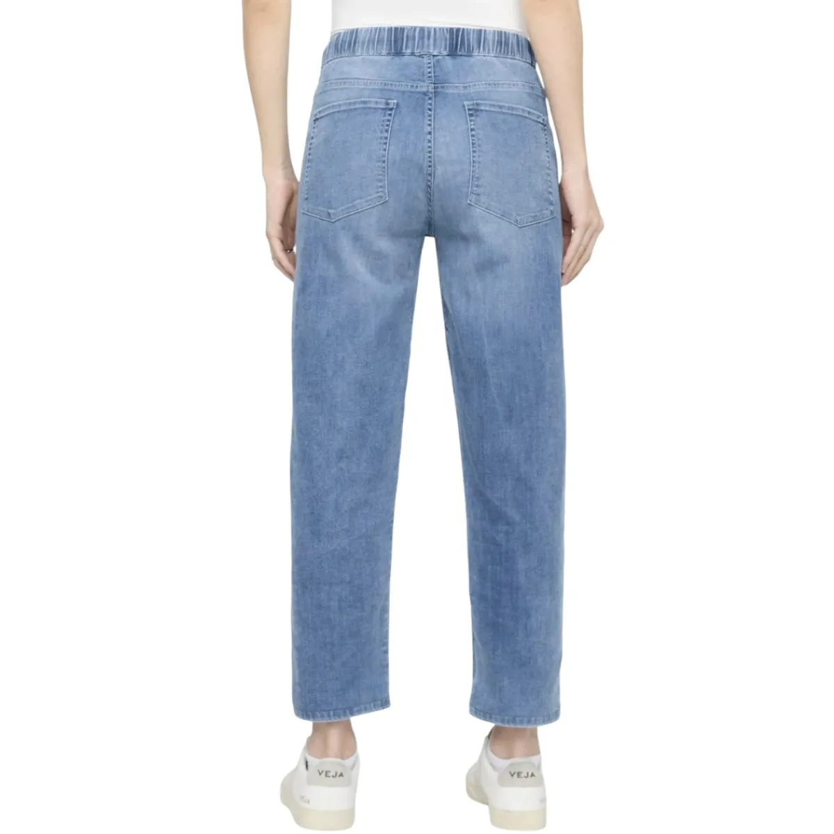 DUER Sweaters|Shirts<Women's Performance Denim Lite Harbour Pants Light Stone