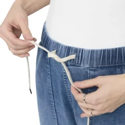 DUER Sweaters|Shirts<Women's Performance Denim Lite Harbour Pants Light Stone