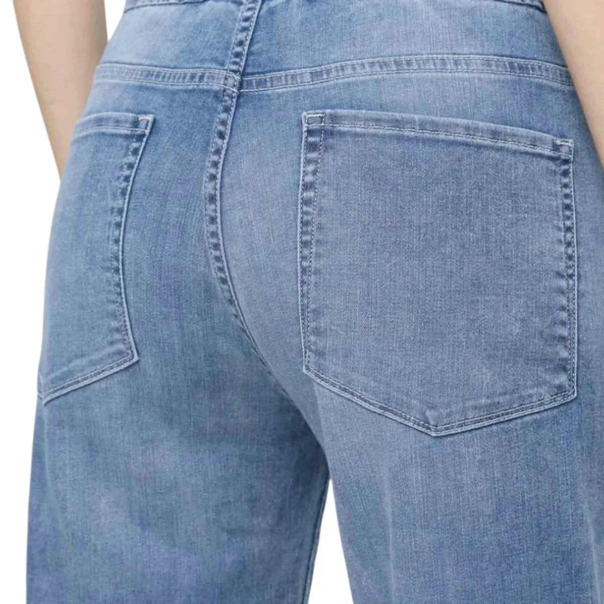 DUER Sweaters|Shirts<Women's Performance Denim Lite Harbour Pants Light Stone