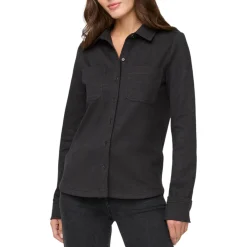DUER Sweaters|Shirts<Women's Performance Flannel Button Down