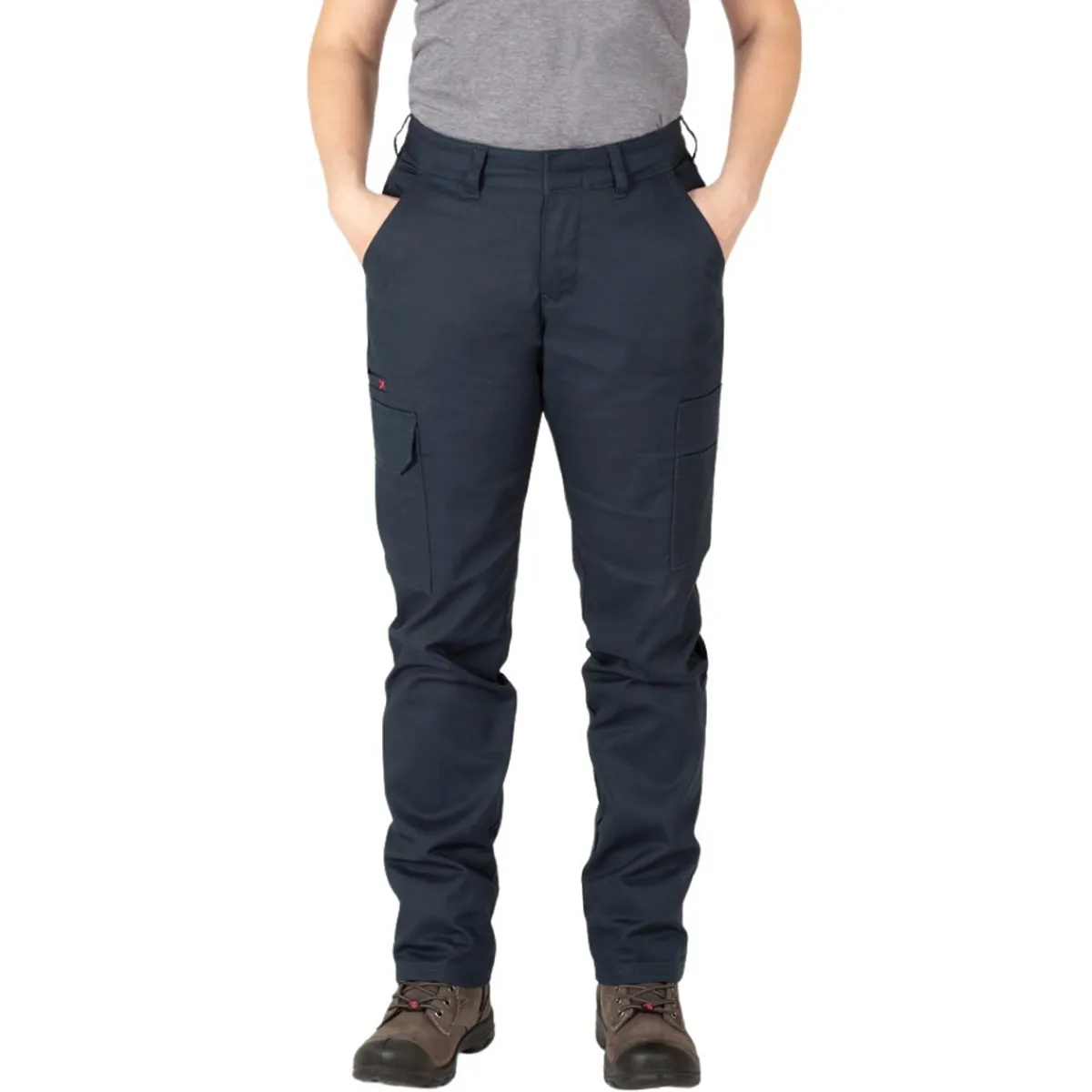 Pilote & Filles Safety Equipment|Safety Shoes<Women's PF820 Extensible Work Cargo Pants