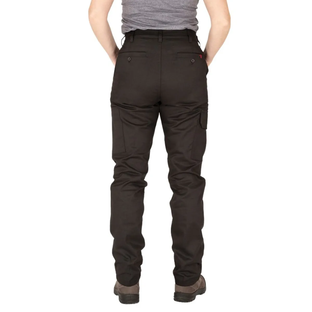 Pilote & Filles Safety Equipment|Safety Shoes<Women's PF820 Extensible Work Cargo Pants