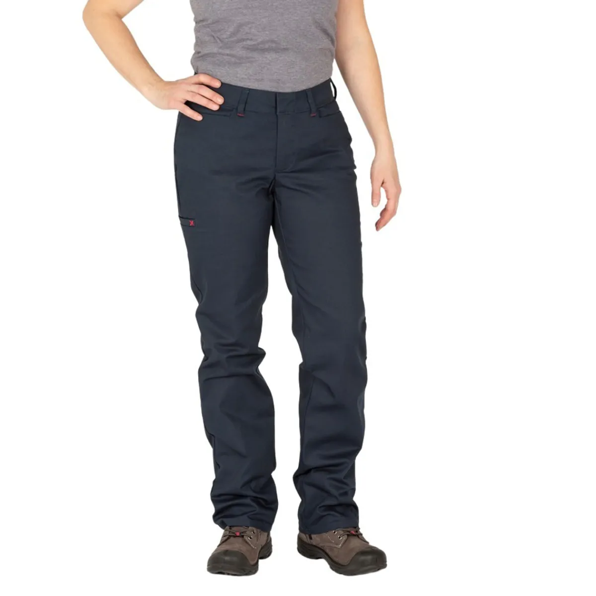 Pilote & Filles Safety Equipment|Safety Shoes<Women's PF805 Extensible Work Pants