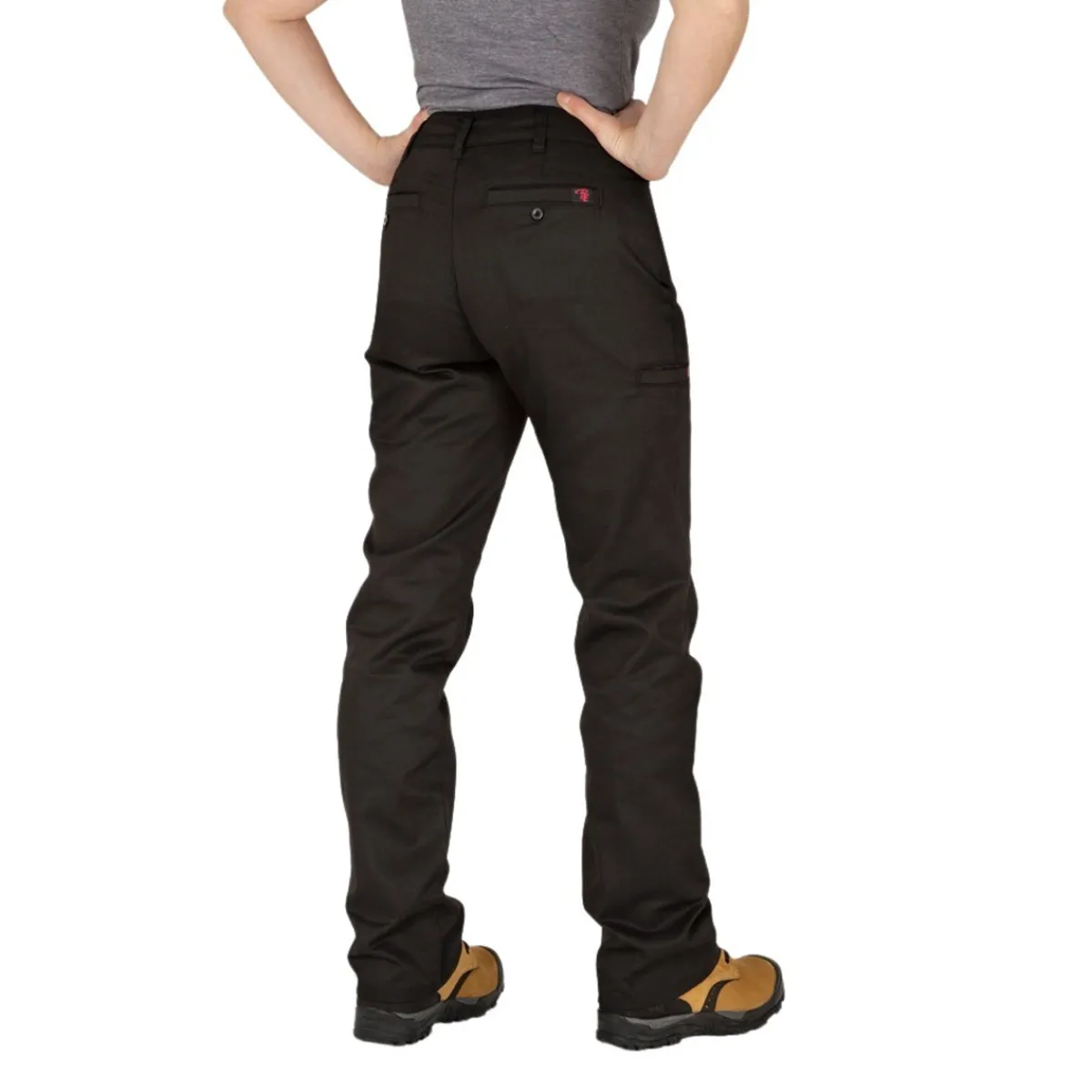 Pilote & Filles Safety Equipment|Safety Shoes<Women's PF805 Extensible Work Pants