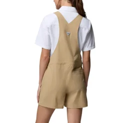 Columbia Sweaters|Shirts<Women's PFG Open Water™ Short Overalls Beach