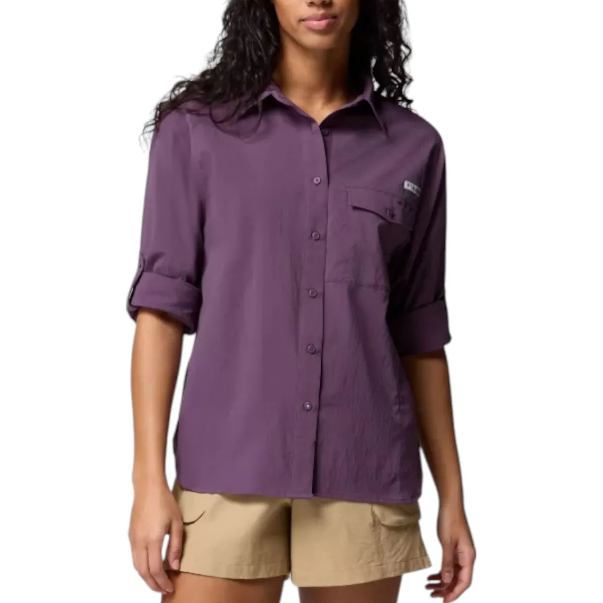 Columbia Sweaters|Shirts<Women's PFG Wild Cast™ Long Sleeve Shirt