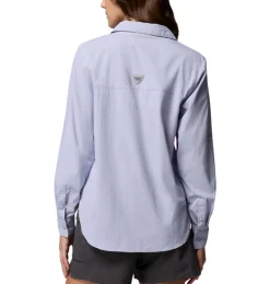 Columbia Sweaters|Shirts<Women's PFG Wild Cast™ Long Sleeve Shirt