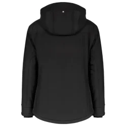 Pilote & Filles Safety Equipment|Safety Shoes<Women's PF4014 Insulated Softshell Jacket Black