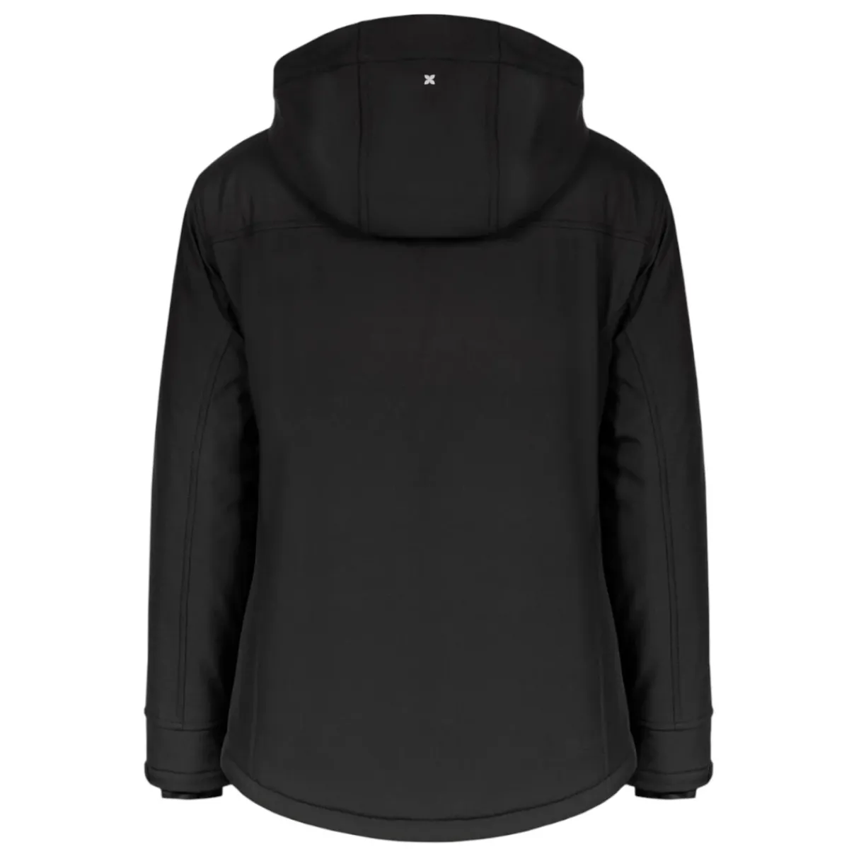 Pilote & Filles Safety Equipment|Safety Shoes<Women's PF4014 Insulated Softshell Jacket Black
