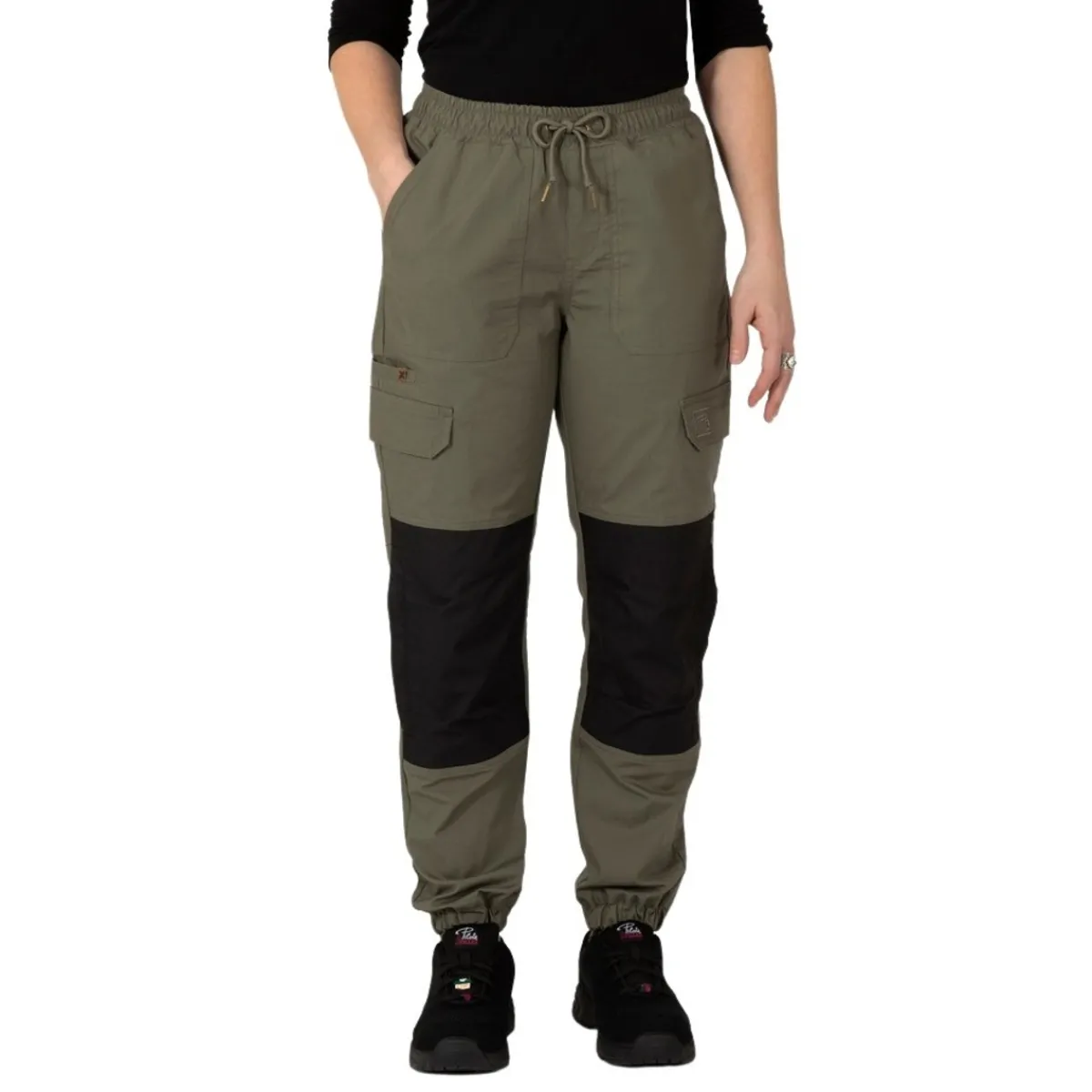 Pilote & Filles Safety Equipment|Safety Shoes<Women's PF842 Lightweight Gardening Pants
