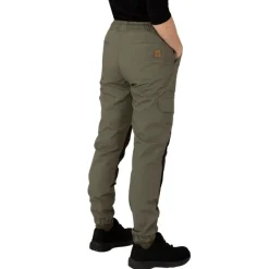 Pilote & Filles Safety Equipment|Safety Shoes<Women's PF842 Lightweight Gardening Pants