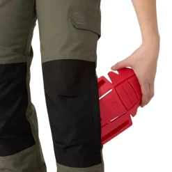 Pilote & Filles Safety Equipment|Safety Shoes<Women's PF842 Lightweight Gardening Pants