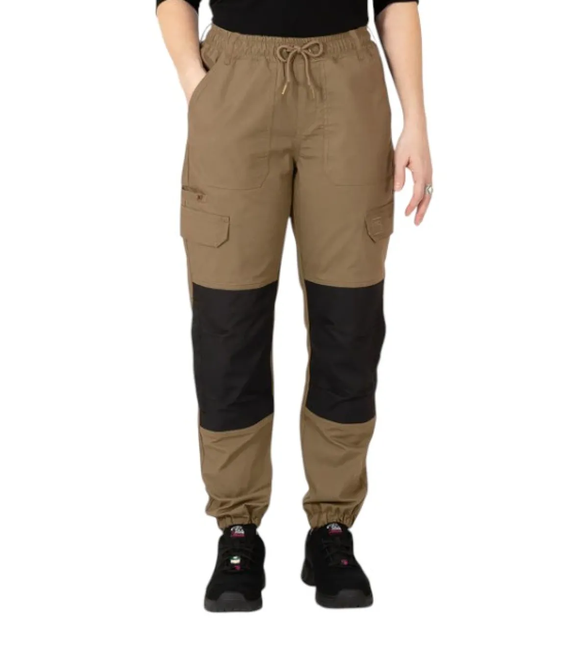 Pilote & Filles Safety Equipment|Safety Shoes<Women's PF842 Lightweight Gardening Pants