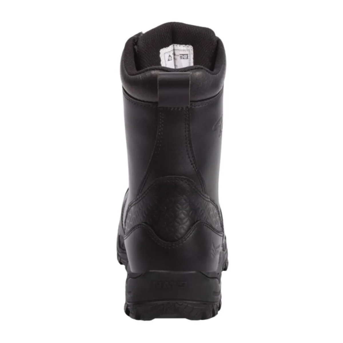 Pilote & Filles Safety Equipment|Safety Shoes<Women's PF642 Safety Boots Black