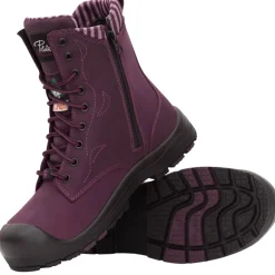 Pilote & Filles Safety Equipment|Safety Shoes<Women's PF358 Steel Cap Safety Boots