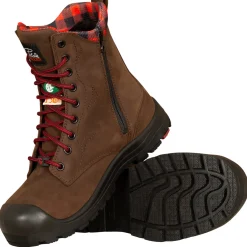 Pilote & Filles Safety Equipment|Safety Shoes<Women's PF358 Steel Cap Safety Boots
