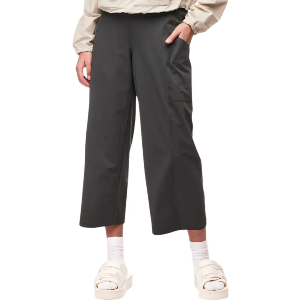 Indyeva Sweaters|Shirts<Women's Pierna II Pants Nephrite