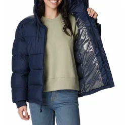 Columbia Insulated Jackets|Windbreaker Jackets<Women's Pike Lake II Insulated Jacket Dark Nocturnal