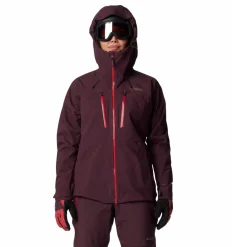 Columbia Insulated Jackets|Windbreaker Jackets<Women's Platinum Peak II 3L Shell Jacket