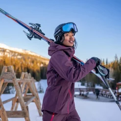Columbia Insulated Jackets|Windbreaker Jackets<Women's Platinum Peak II 3L Shell Jacket